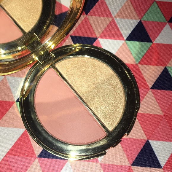 tarte Other - Tarte blush and glow in "peach glow"